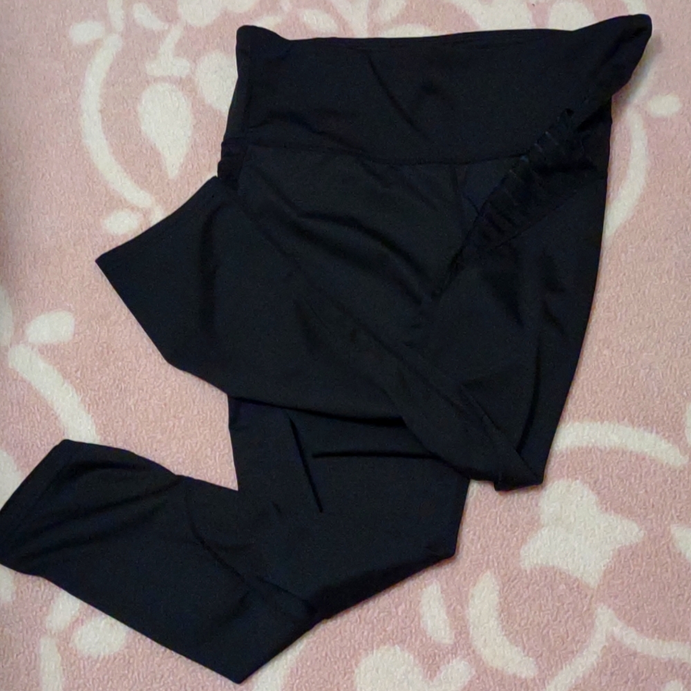 BSP workout pants, ankle length 3X